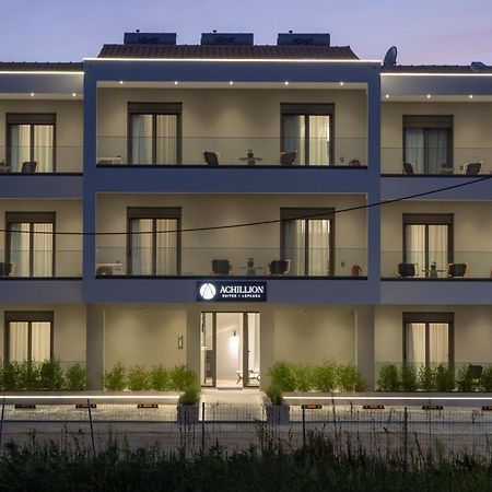 Achillion Suites Λευκάδα Εξωτερικό φωτογραφία