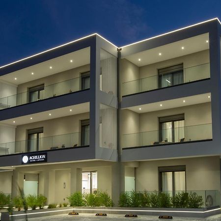 Achillion Suites Λευκάδα Εξωτερικό φωτογραφία