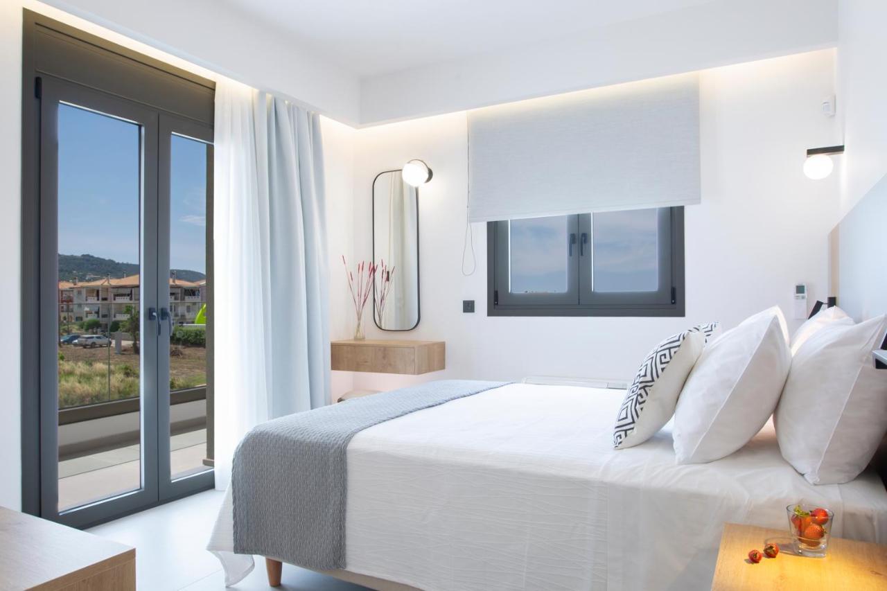 Achillion Suites Λευκάδα Εξωτερικό φωτογραφία