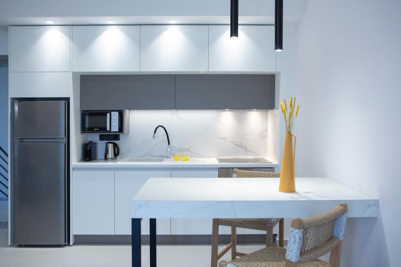 Achillion Suites Λευκάδα Εξωτερικό φωτογραφία