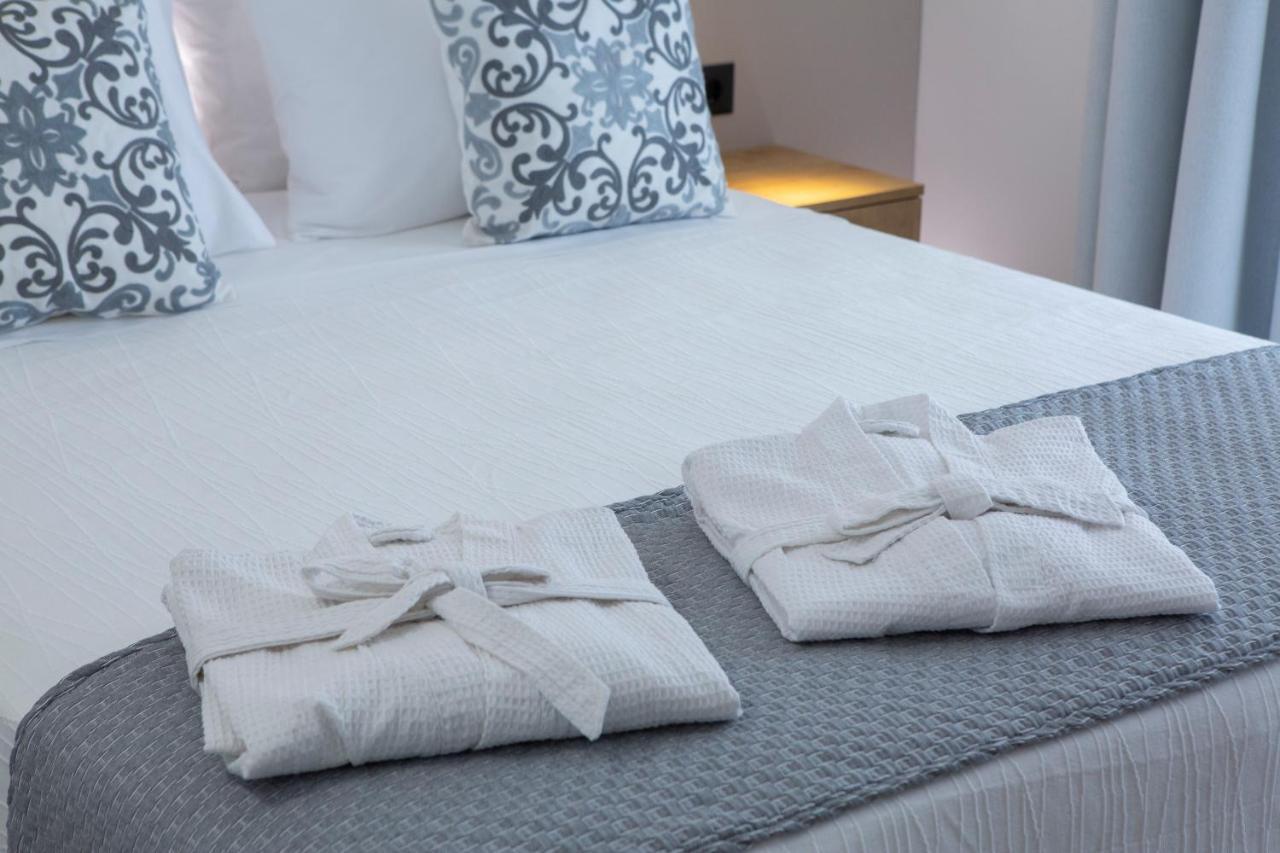 Achillion Suites Λευκάδα Εξωτερικό φωτογραφία