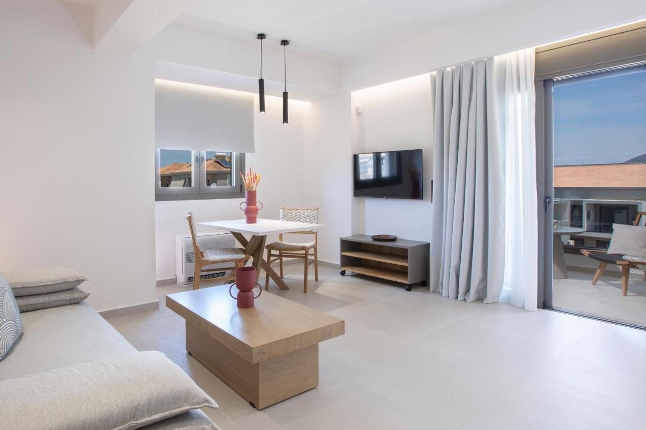 Achillion Suites Λευκάδα Εξωτερικό φωτογραφία