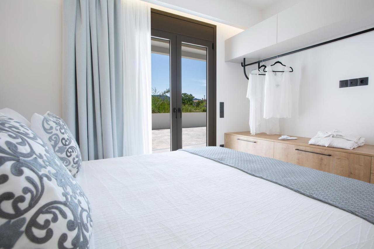 Achillion Suites Λευκάδα Εξωτερικό φωτογραφία