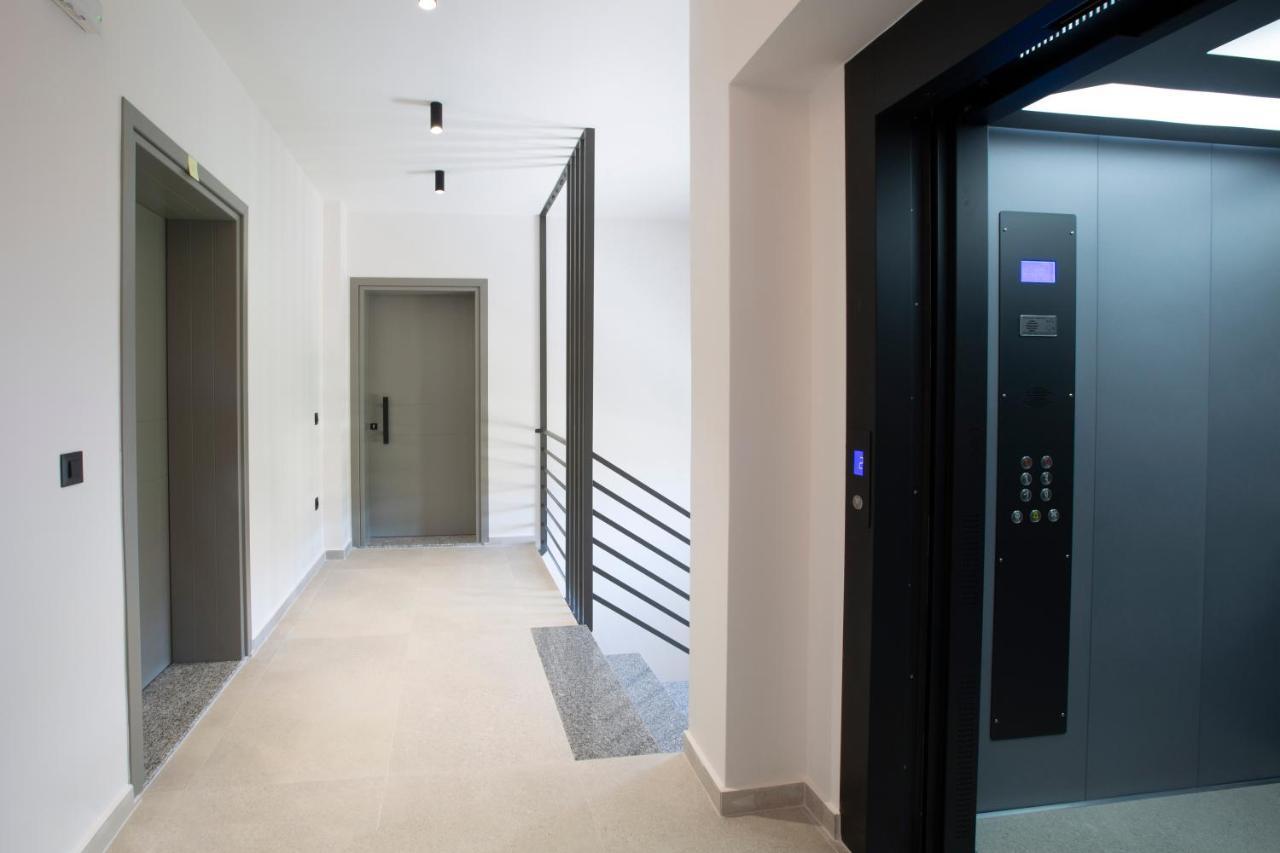 Achillion Suites Λευκάδα Εξωτερικό φωτογραφία