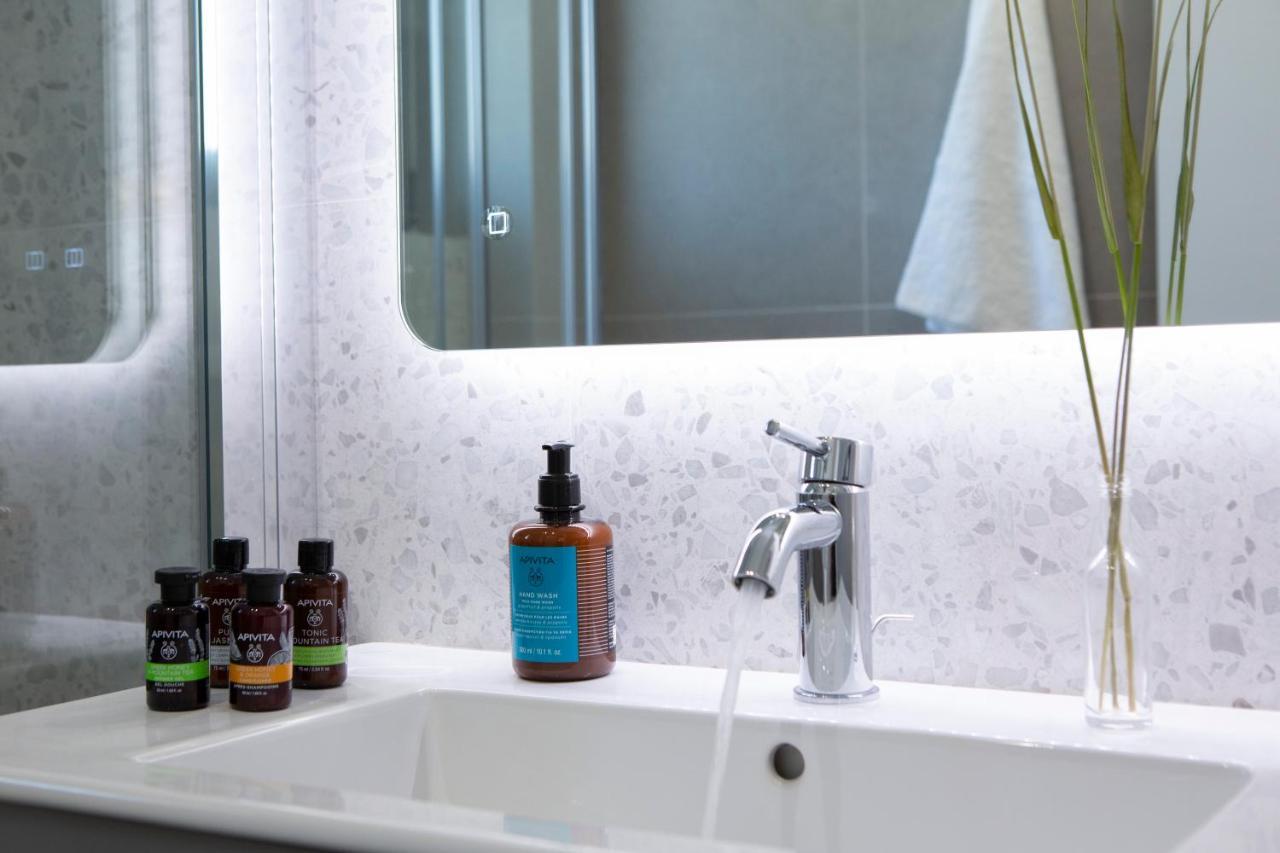 Achillion Suites Λευκάδα Εξωτερικό φωτογραφία