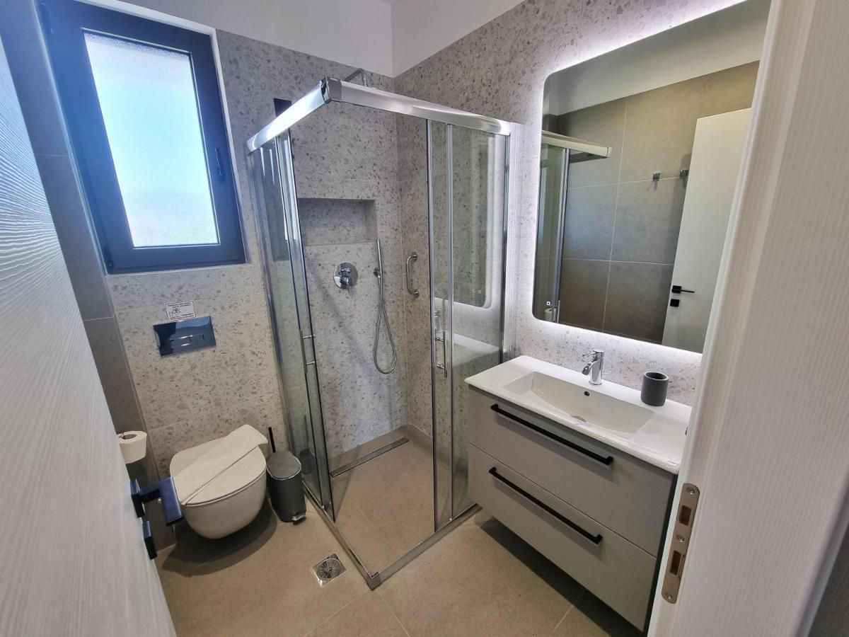 Achillion Suites Λευκάδα Εξωτερικό φωτογραφία