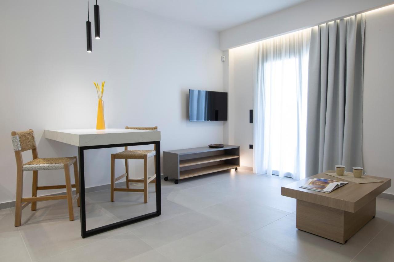 Achillion Suites Λευκάδα Εξωτερικό φωτογραφία