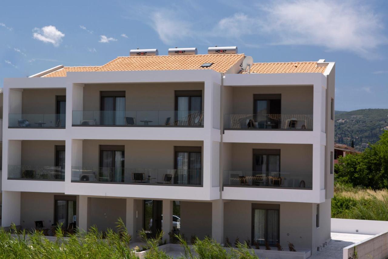 Achillion Suites Λευκάδα Εξωτερικό φωτογραφία