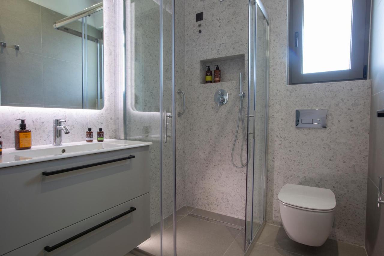Achillion Suites Λευκάδα Εξωτερικό φωτογραφία