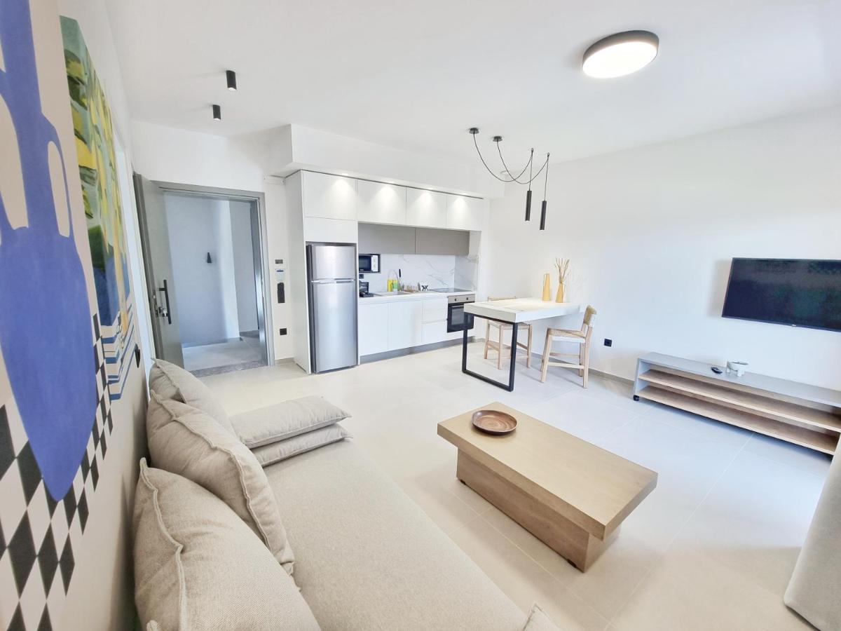 Achillion Suites Λευκάδα Εξωτερικό φωτογραφία