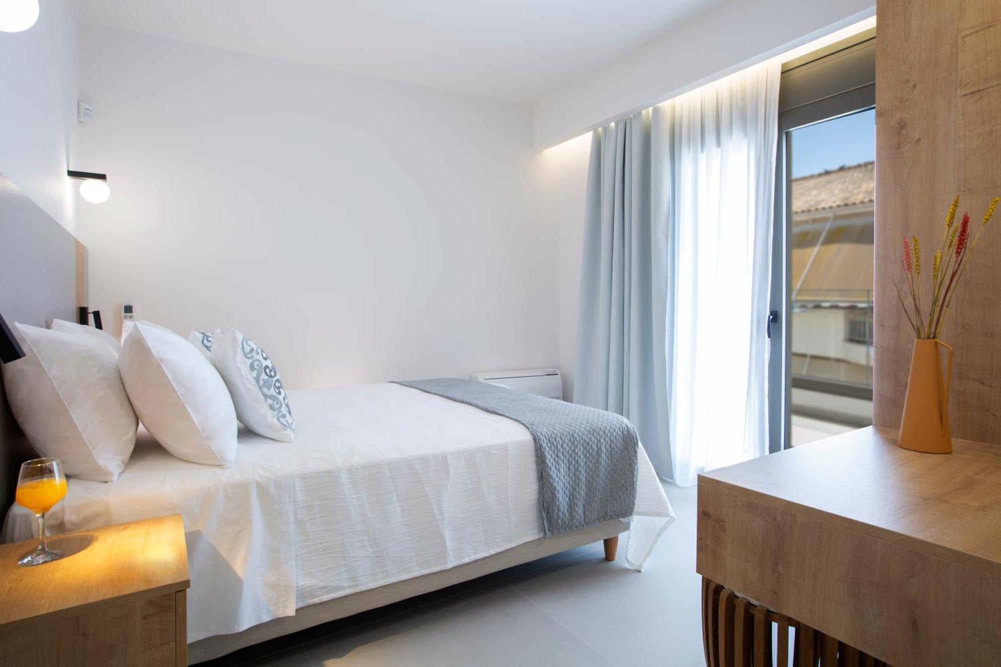 Achillion Suites Λευκάδα Εξωτερικό φωτογραφία