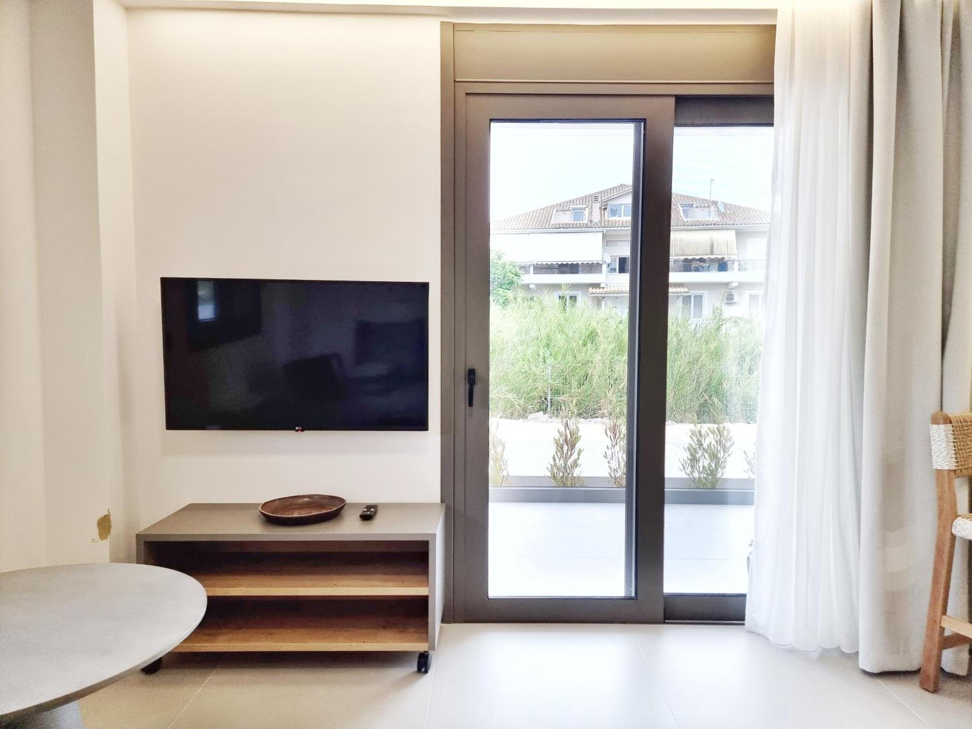 Achillion Suites Λευκάδα Εξωτερικό φωτογραφία