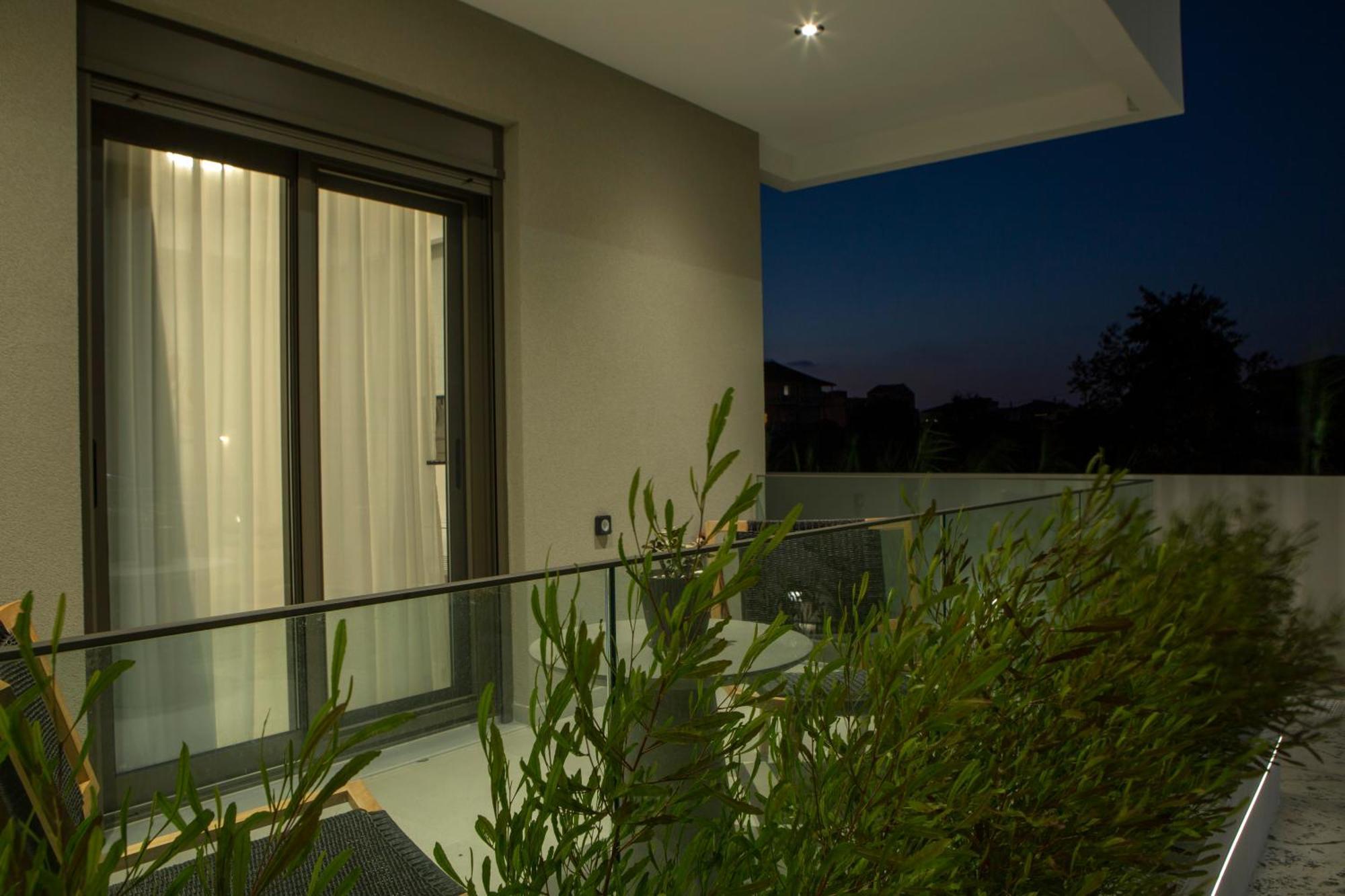 Achillion Suites Λευκάδα Εξωτερικό φωτογραφία