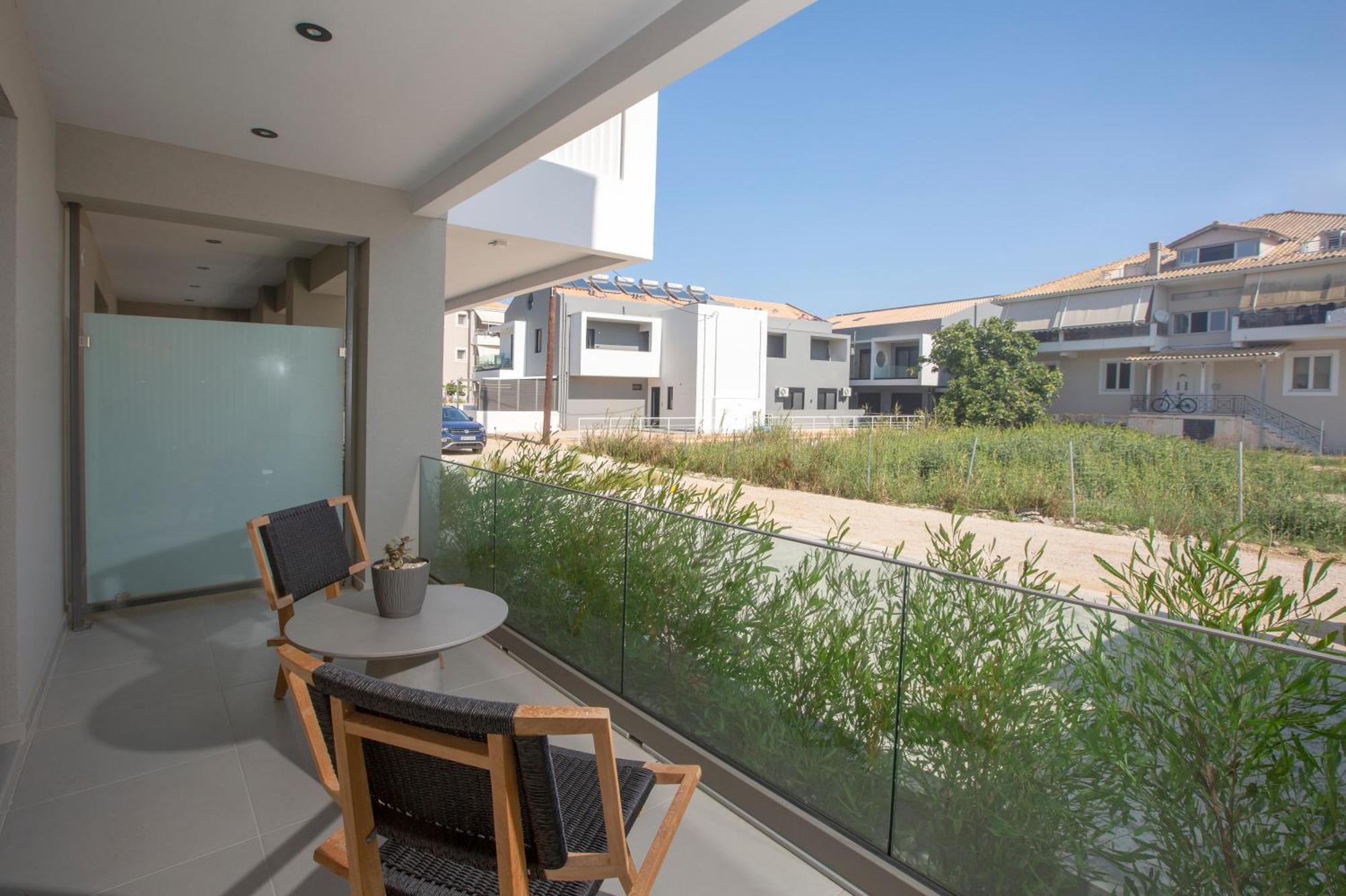 Achillion Suites Λευκάδα Εξωτερικό φωτογραφία